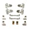 Centric Parts Disc Brake Hardware Kit, 117.44009 117.44009 - alternate 1